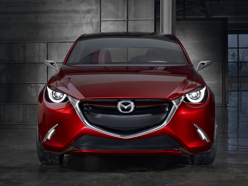 Mazda Hazumi