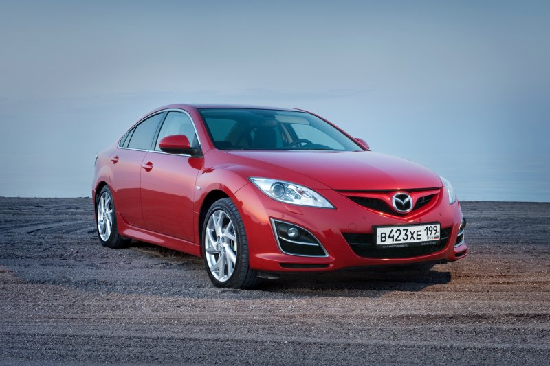 Mazda 6 sedan