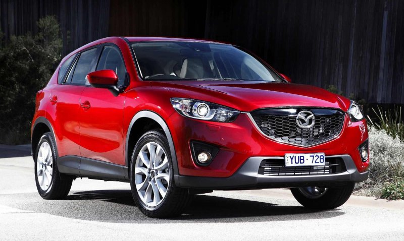 Mazda CX 5 2012-2017