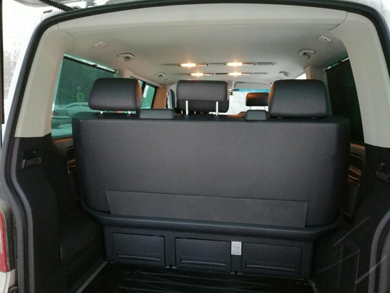 VW Multivan Startline