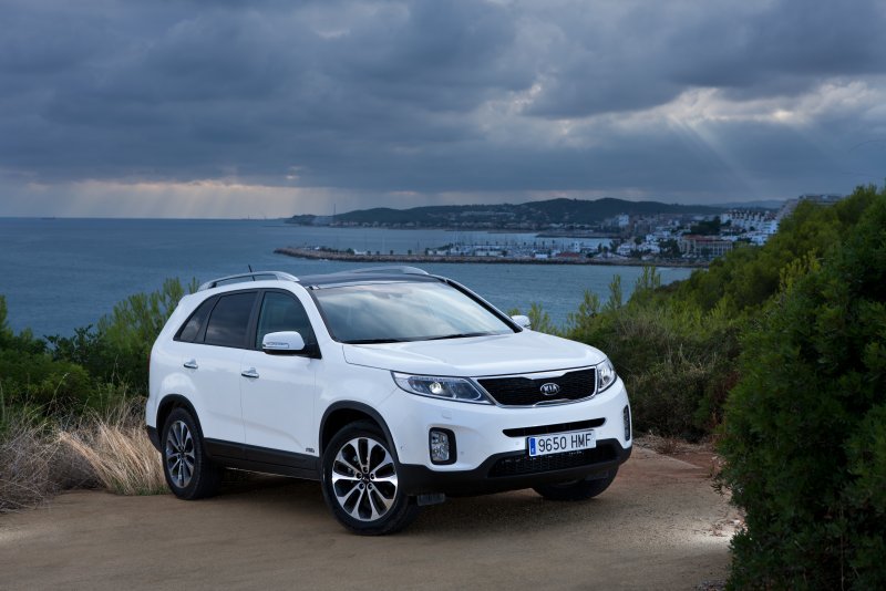 Kia Sorento 2012-2013