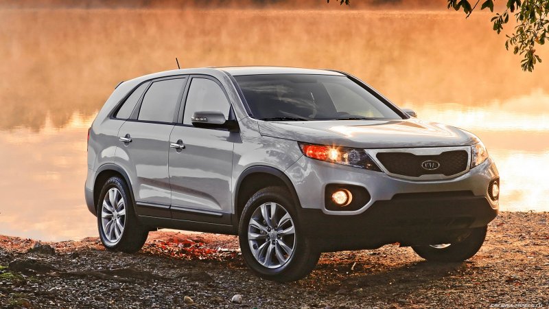 Kia Sorento II