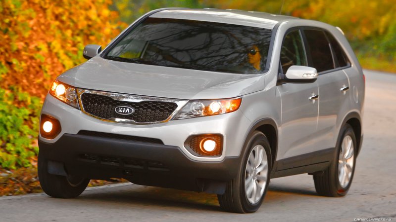 Kia Sorento 2009