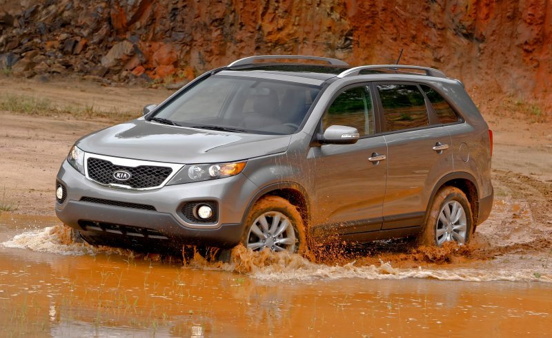 Kia Sorento 2013