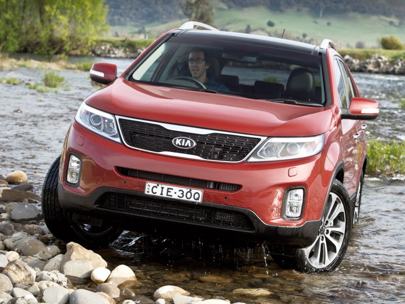 Kia Sorento 2012