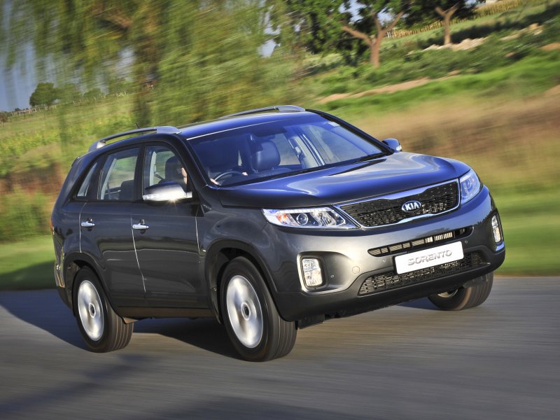 Kia Sorento 2013