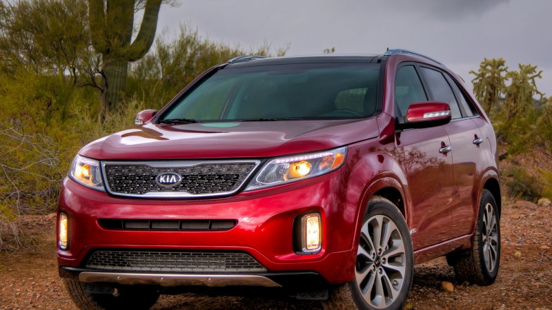 Kia Sorento 2014