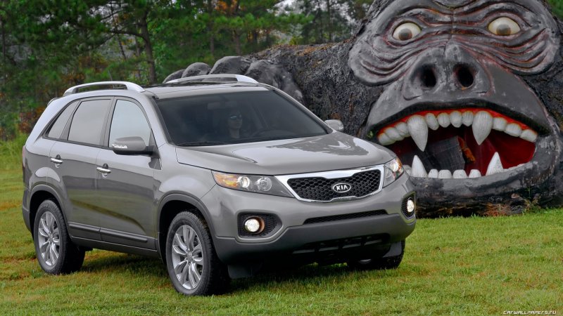 Kia Sorento XM 2011