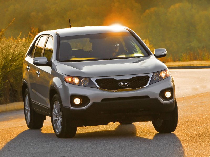 Kia Sorento 2009-2011
