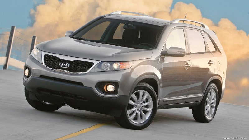 Kia Sorento 2010-2011