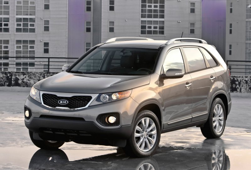 Kia Sorento 2012