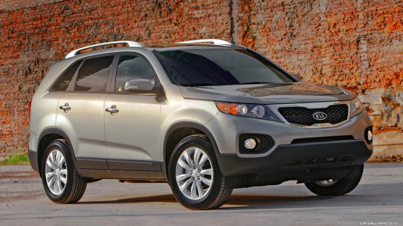 Kia кроссовер Соренто