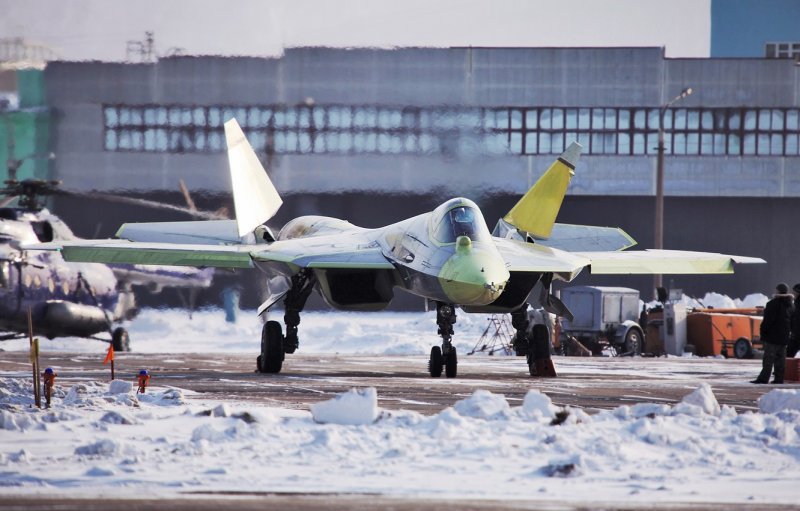 Су 57
