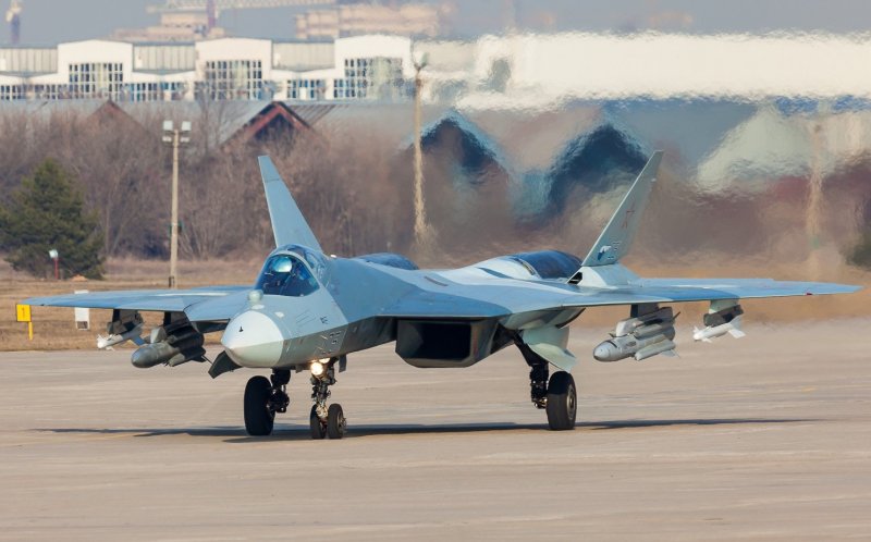 Су-57 т-50