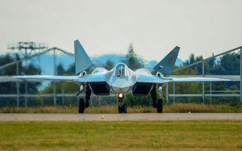 Пак фа т-50