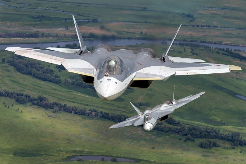 Су-57 т-50