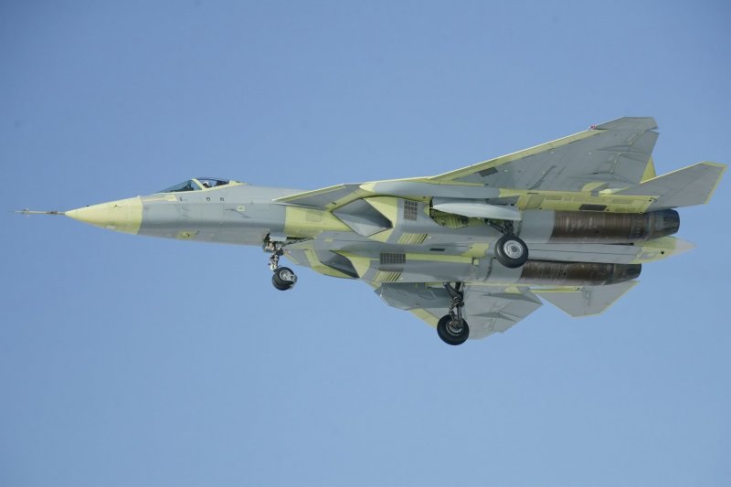 T50 самолет