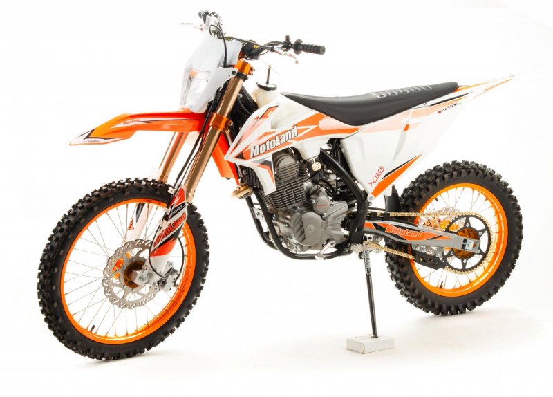 Motoland кросс 200 rz200