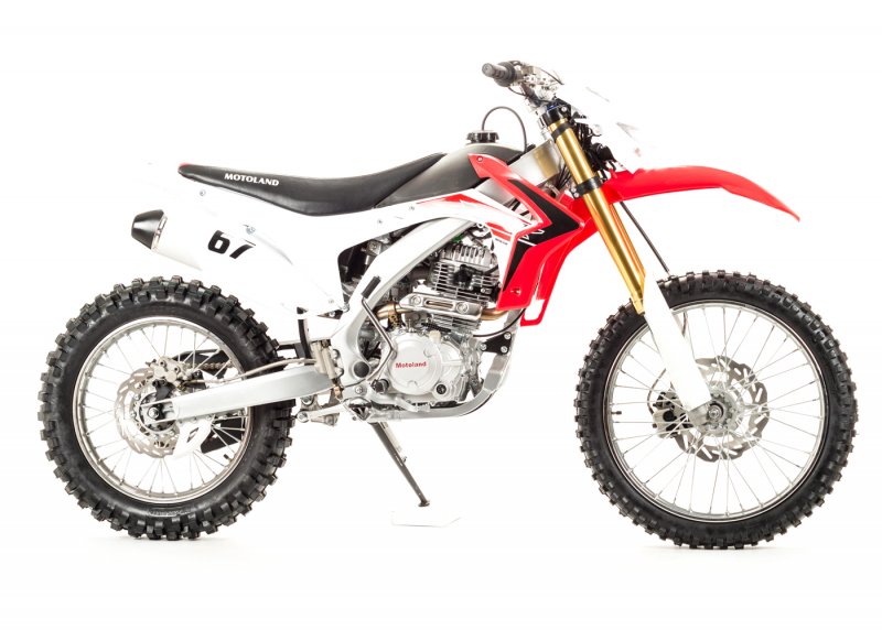 Мотоленд 250xr кросс