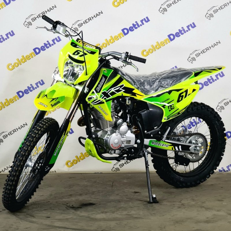 Мотолэнд XR 250 Lite