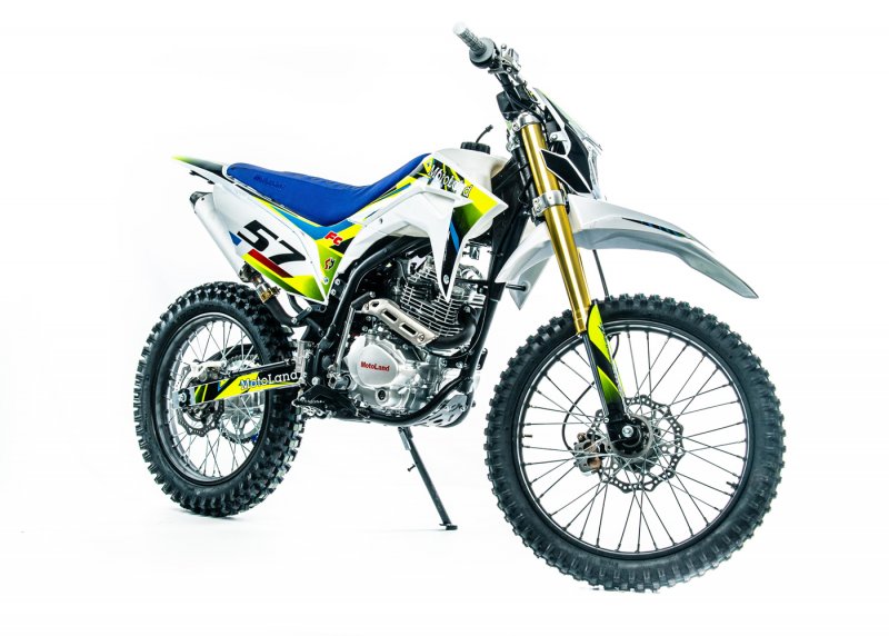 Motoland Fighter 250