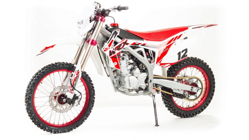 Мотоцикл кросс wrx250 Lite fa