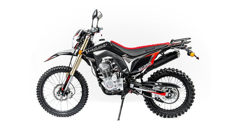 Мотоцикл кросс fc250 (2020 г.)