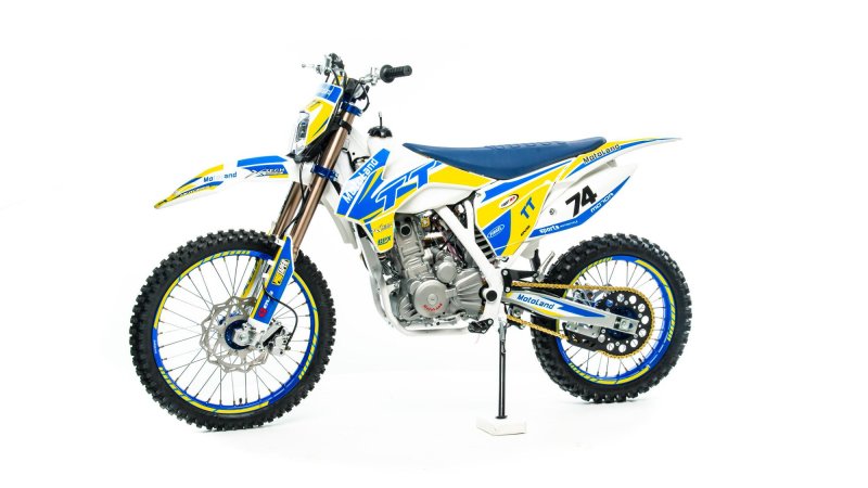 Motoland кросс 250 xt250st