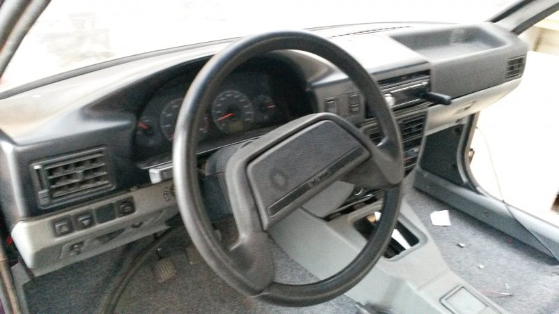 ИЖ 2126 1,6 салон