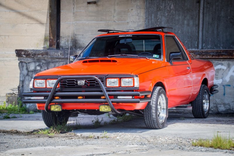 Subaru Leone Pickup