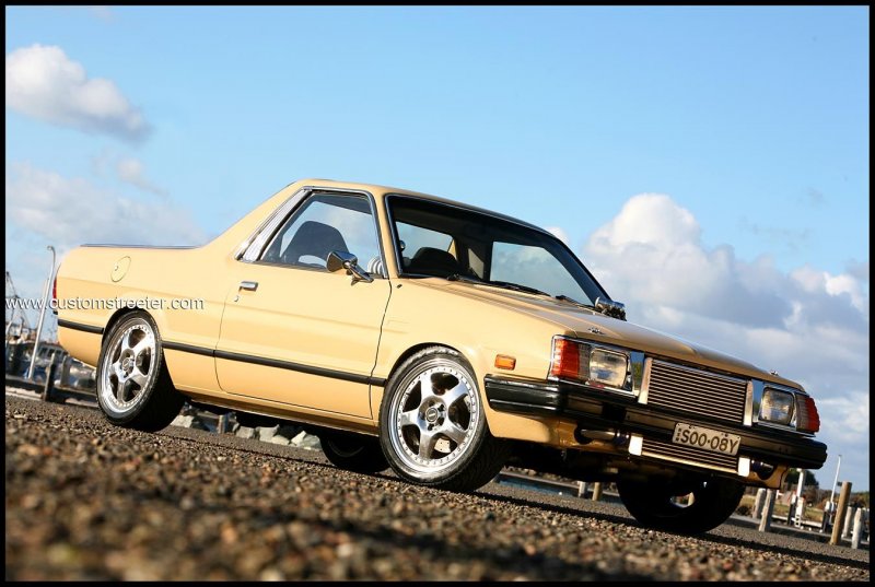 Subaru brat 2021