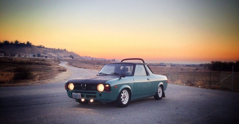 Subaru 1979