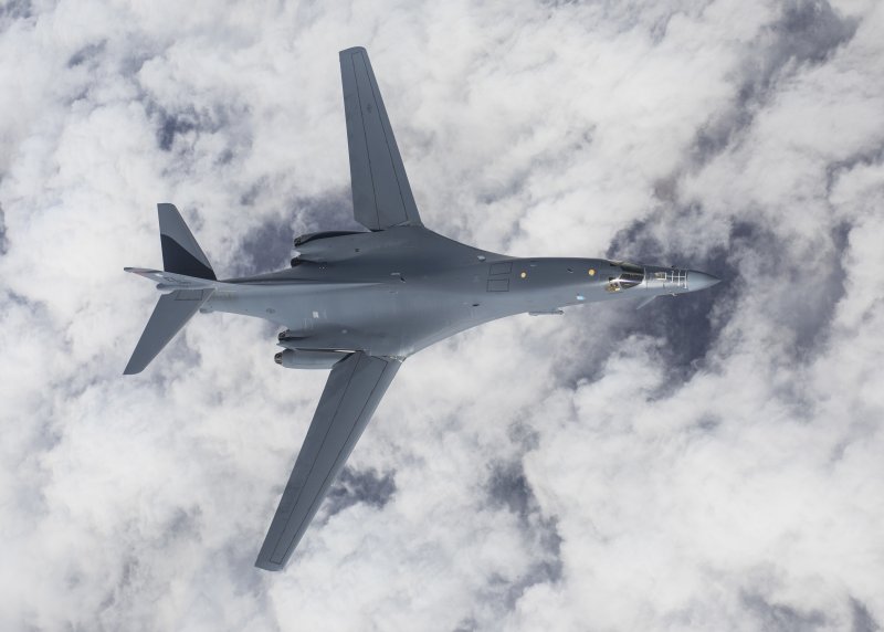 Rockwell b-1 Lancer