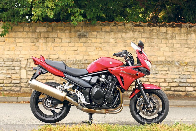 Suzuki GSF 1250 Bandit
