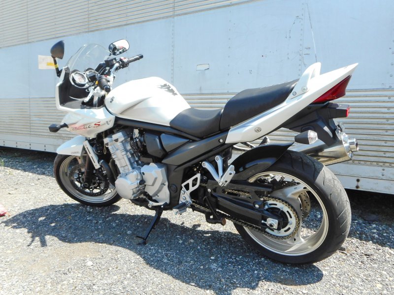 Bandit 1250s ABS 2019