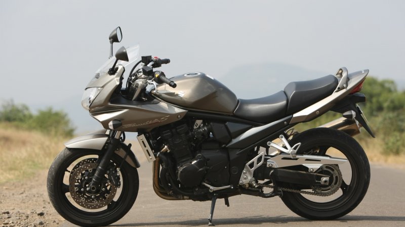 Suzuki Bandit 1250