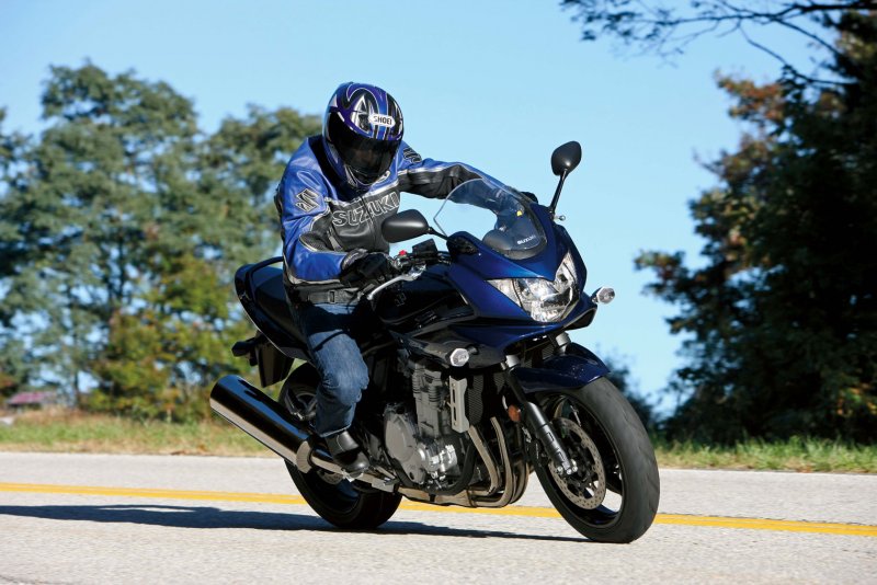 Suzuki Bandit 1250
