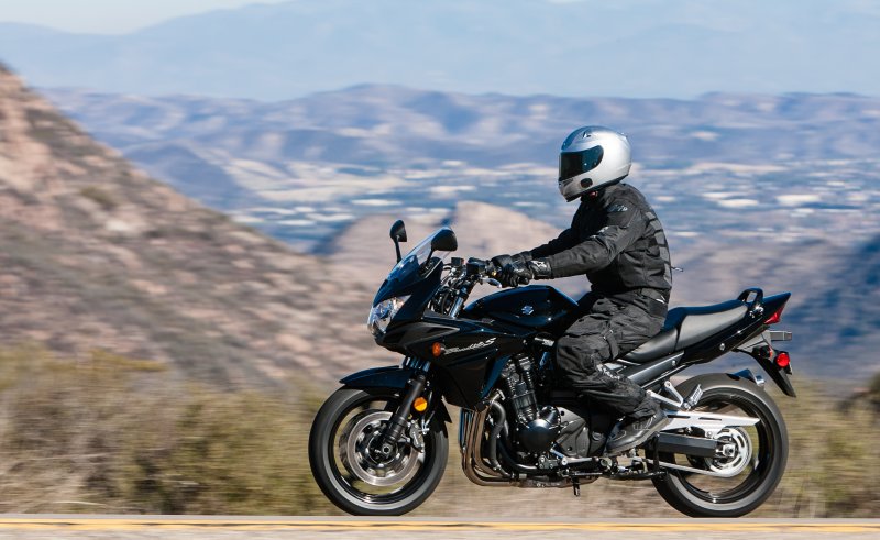 Сузуки бандит 1250s