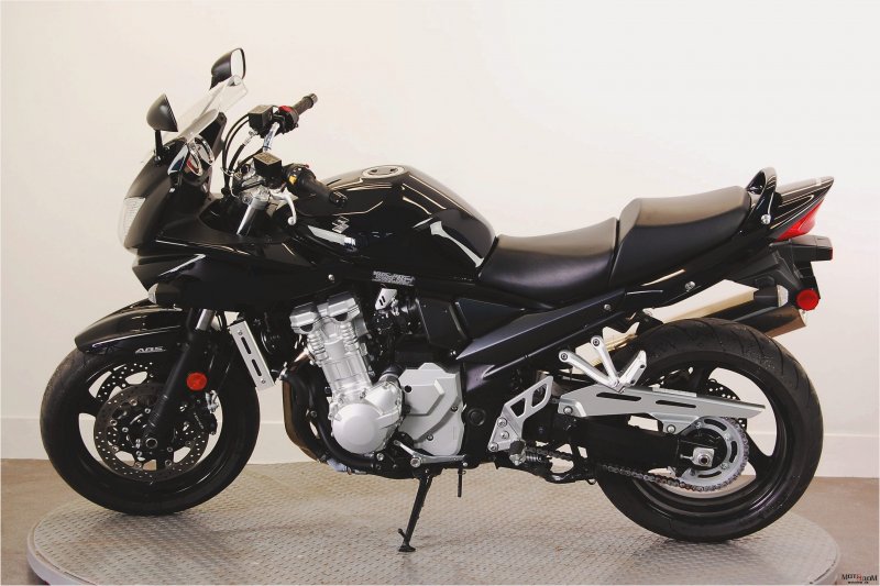 Suzuki Bandit 1250