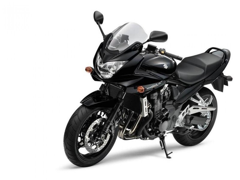 Suzuki GSF 1250s Bandit
