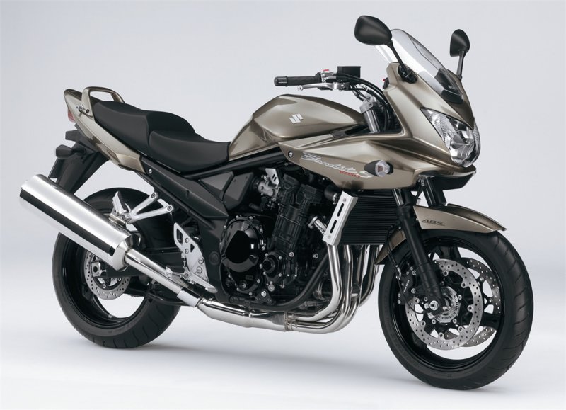 Suzuki Bandit 1250