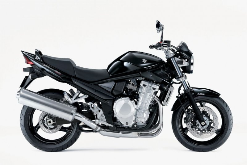 Suzuki Bandit 2007