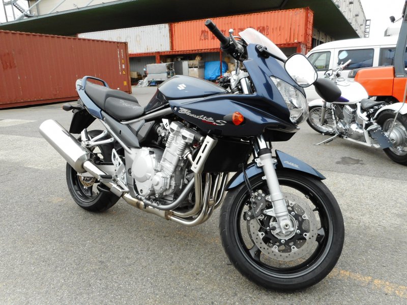 Suzuki Bandit 1250