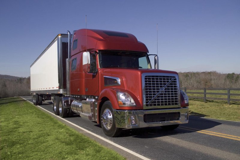 Volvo VT 880 Truck