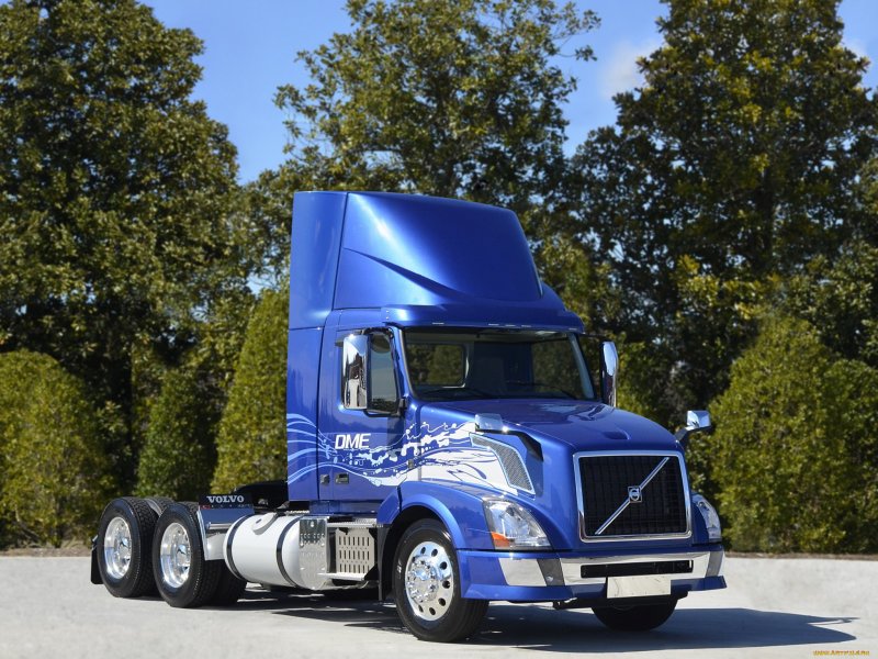 Volvo Truck VNL