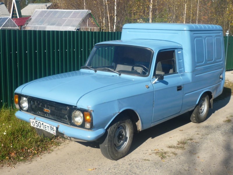 Москвич ИЖ 2715
