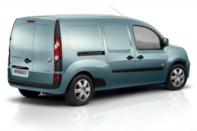 Renault Kangoo Maxi фургон