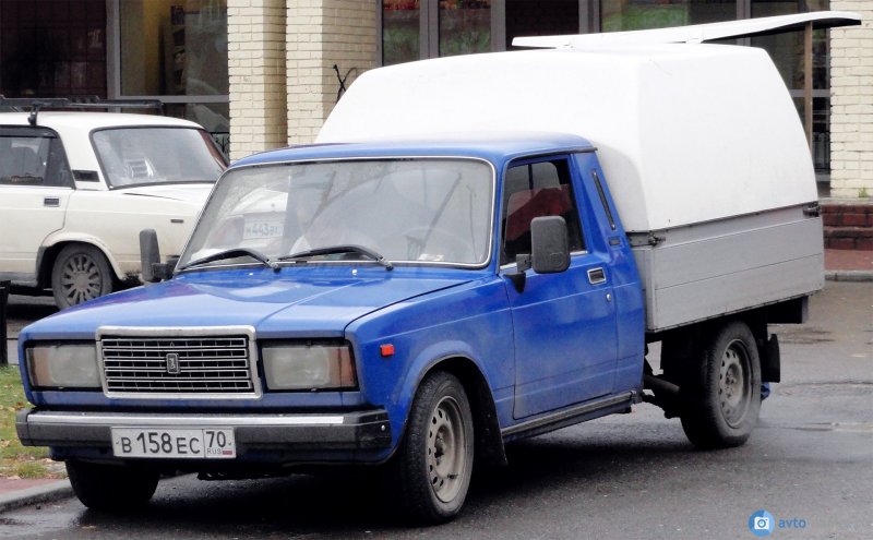 Лада ВИС 2345