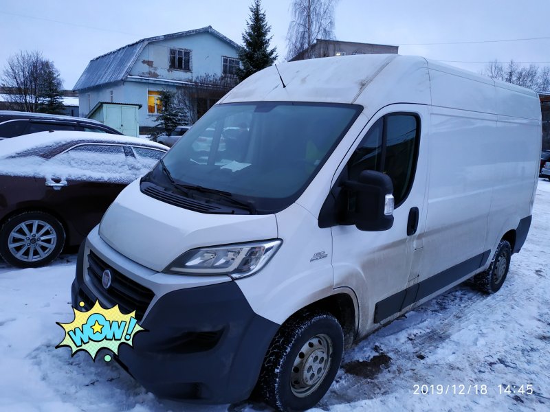 Фиат Дукато 250 макси