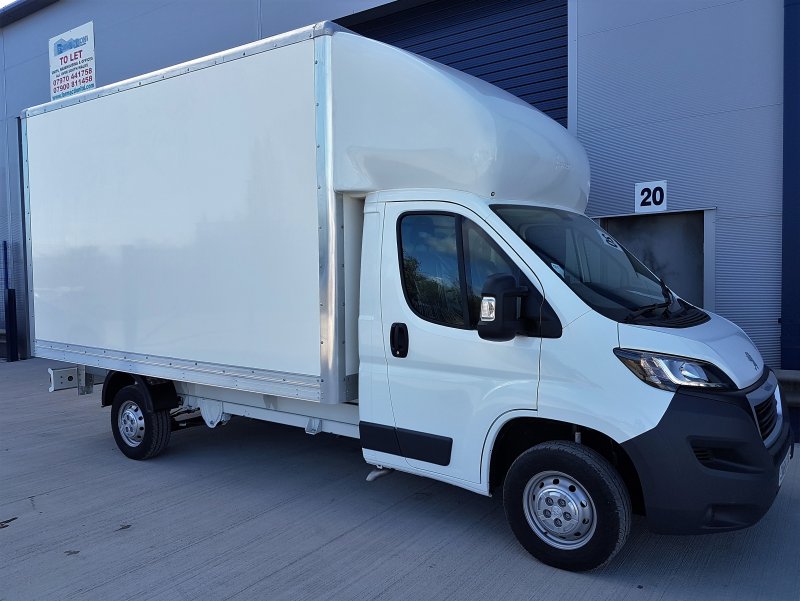 Peugeot Boxer c0539